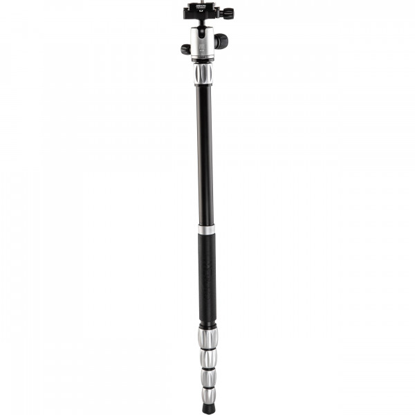 Штатив MeFOTO Backpacker S Carbon - Titanium (BPSCTTN) з моноподом